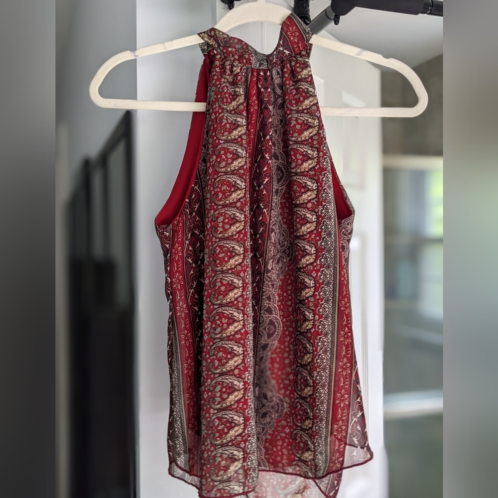 Bohemian Tank Top